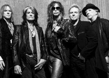 Aerosmith Umumkan Pensiun Tur