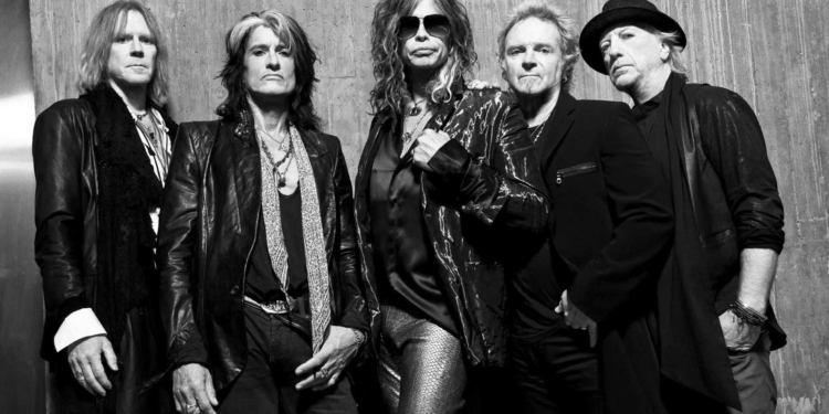 Aerosmith Umumkan Pensiun Tur