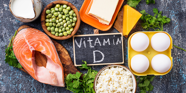 Ilustrasi Vitamin D