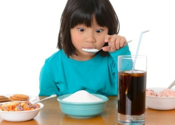 Tips Mengurangi Konsumsi Gula Untuk Anak