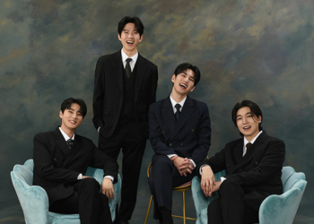 DAY6 Meraih Peringkat Atas iTunes di Berbagai Negara dengan Album Barunya “Band Aid”