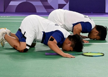 Tim Indonesian Masuk Final Semua Terjadi di Ganda Campuran Para Bulu Tangkis