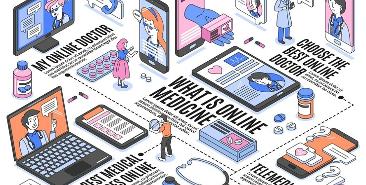 Layanan Kesehatan Digital Sukses Turunkan Angka Kematian Akibat Penyakit Tidak Menular