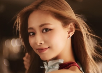 Tzuyu TWICE Akhirnya Resmi Debut Solo Dengan Merilis Lagu Run Away