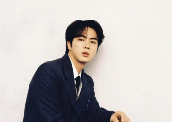 Jin Keluarkan Video Teaser Pra Rilis dari Album “Happy” untuk Membakar Semangat Penggemarnya