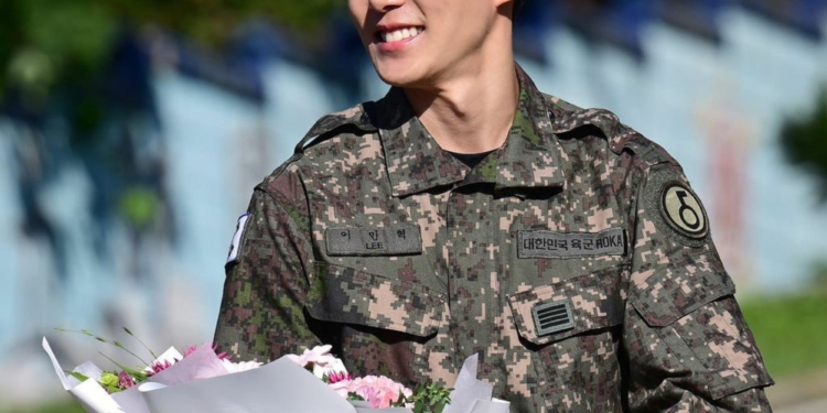 Minhyuk MONSTA X Resmi Selesai Wamil, Siap Adakan Fan Meeting dengan MONBEBE
