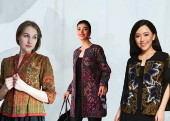 Rahasia Memilih Warna Batik yang Bikin Kamu Makin Percaya Diri