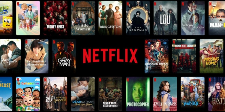 Netflix sedang Mengembangkan Serial Adaptasi Terkenal “Pride and Prejudice”