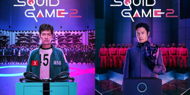 Nantikan Keseruan “Squid Game 2” yang Akan Tayang 26 Desember 2024