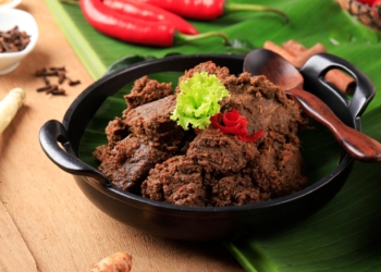 Makanan Khas Minangkabau, Rendang Didaftarkan ke UNESCO