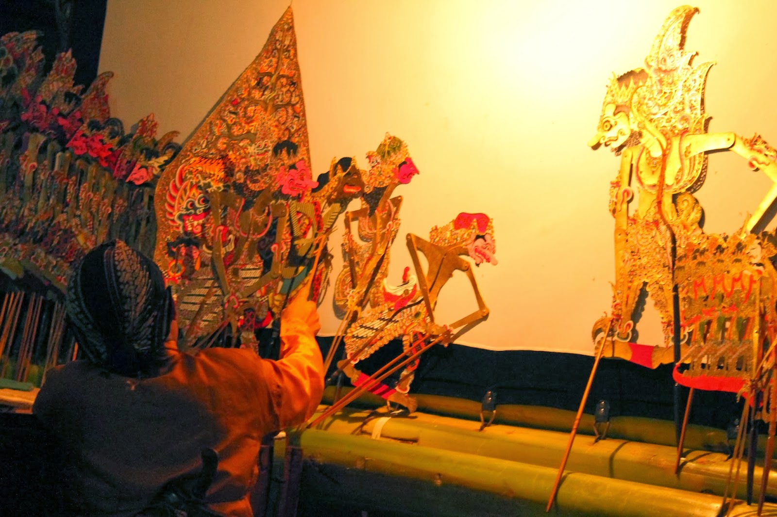Menteri Kebudayaan : Wayang Memiliki Nilai Luhur Kehidupan yang Relevan dengan Zaman, Penting untuk Dilestarikan