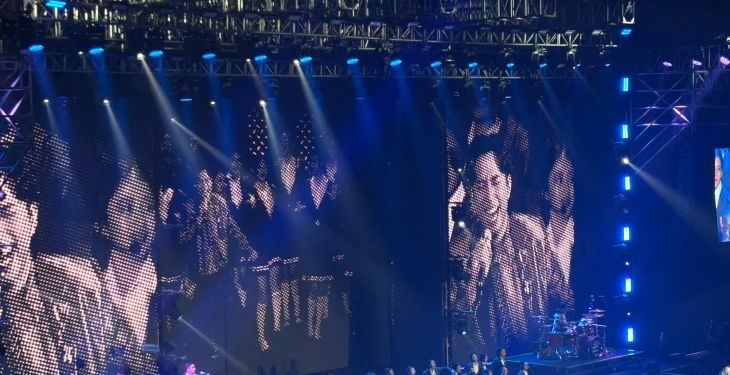 Musisi Tanah Air Turut Menyukseskan Konser Tunggal Isyana, Mulai dari Afgan, GAC, hingga Mahalini