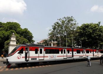 Angkutan KA Perintis Batara Kresna, Upaya Mewujudkan Transportasi yang Ideal Relasi Solo – Wonogiri