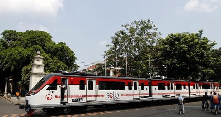 Angkutan KA Perintis Batara Kresna, Upaya Mewujudkan Transportasi yang Ideal Relasi Solo – Wonogiri