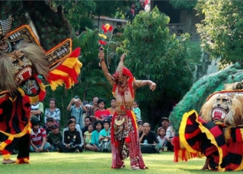 Reog Ponorogo Akhirnya Resmi Menjadi Warisan Budaya Takbenda UNESCO