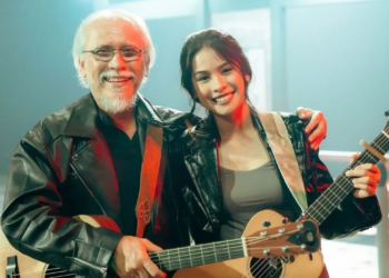 Maudy Ayunda Berkolaborasi dengan Iwan Fals di Lagu Bertajuk “Puisi Kota”