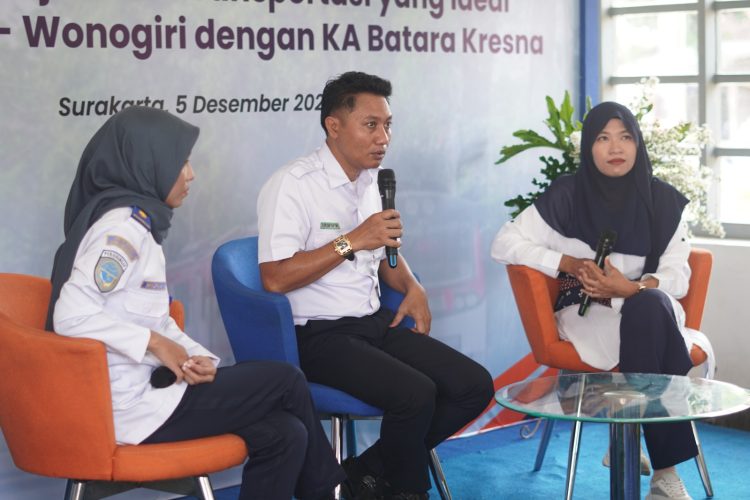 Angkutan KA Perintis Batara Kresna, Upaya Mewujudkan Transportasi yang Ideal Relasi Solo – Wonogiri