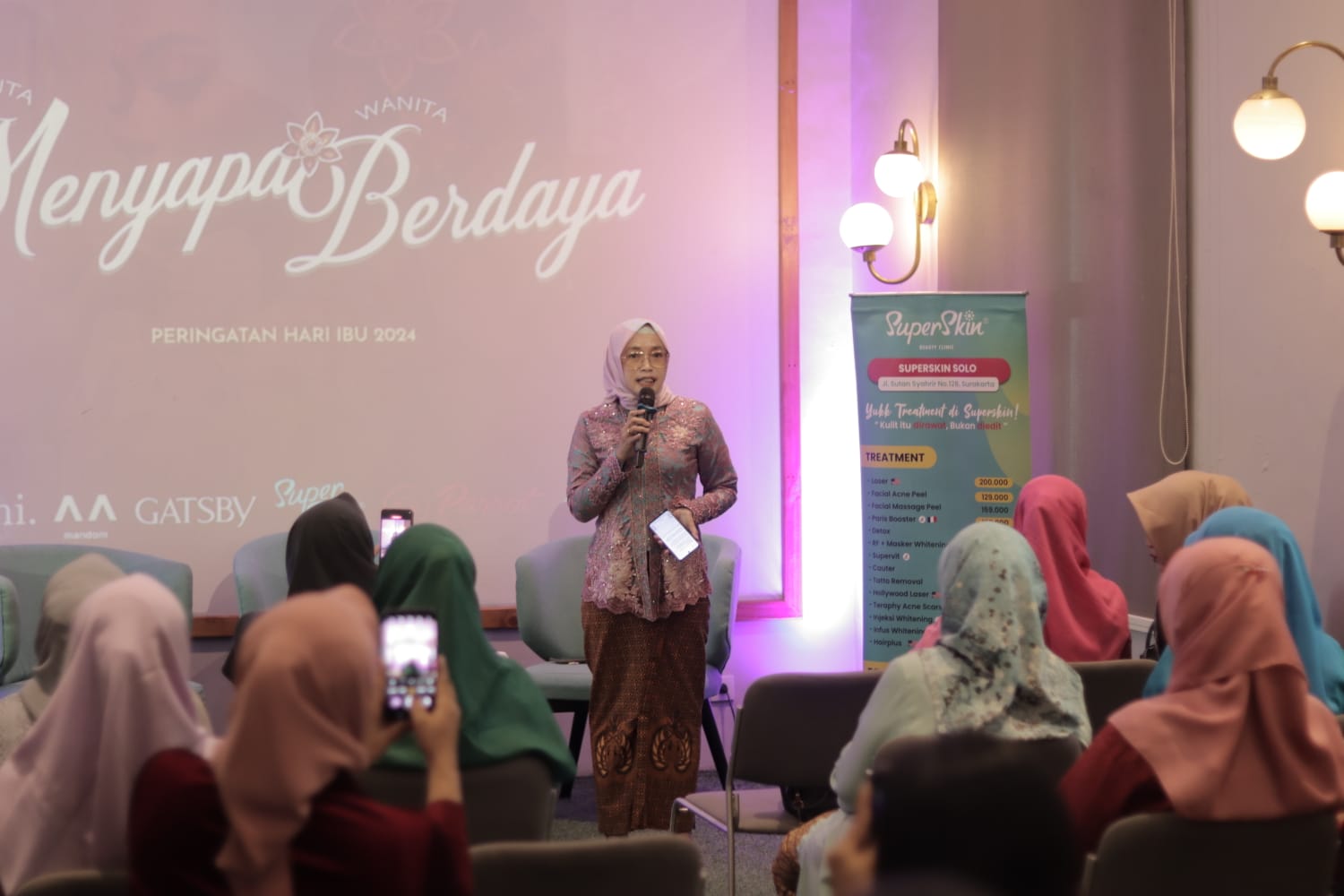 Hotel Solia Zigna Kampung Batik Laweyan Solo
