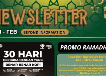 Newsletter : Ramadhan 2025 Bertabur Aktivasi Hingga Lomba Berhadiah Utama Sepeda Motor