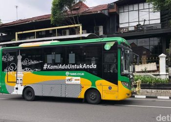 Membenahi Angkutan Umum