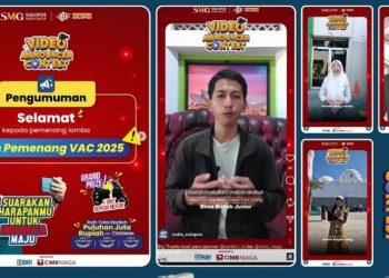 Bima British Junior Menangi Hadiah Sepeda Motor, Ini Daftar Lengkap Pemenang VAC SMG 2025