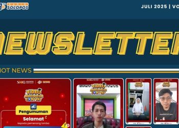 Newsletter Radio Solopos : Keseruan Lomba Cerdas Cermat Museum 2025 hingga Event Coffee and Bakery Festival