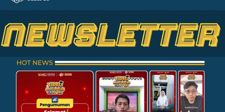 Newsletter Radio Solopos : Keseruan Lomba Cerdas Cermat Museum 2025 hingga Event Coffee and Bakery Festival