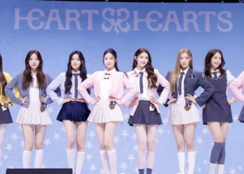 Jangan Lewatkan ! Hearts2Hearts Rilis Mini Album Pertama di Bulan Oktober
