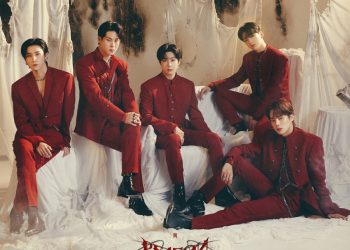 Album “The X” MONSTA X debut di Billboard 200