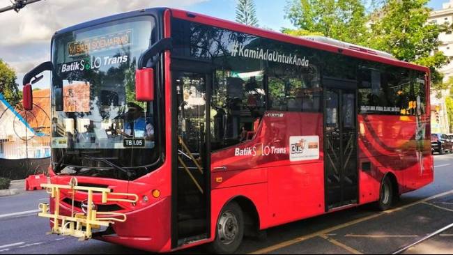 Angkutan Umum Mati Suri, Harhubnas Sekadar Seremoni