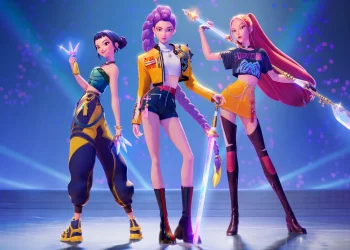 Soundtrack ‘Kpop Demon Hunters’ Rajai Tangga Lagu British Top 10