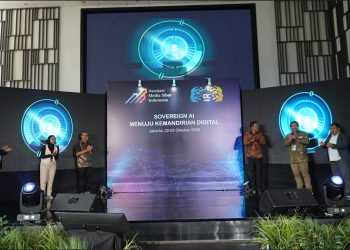 IDC 2025, AMSI: Ada Ancaman AI Terhadap Eksistensi Media