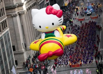 Wah, Warner Bros Akan Rilis Film Hello Kitty Pada 2028