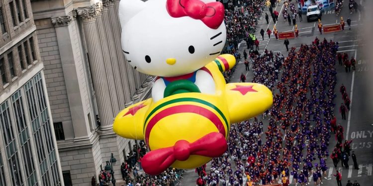 Wah, Warner Bros Akan Rilis Film Hello Kitty Pada 2028