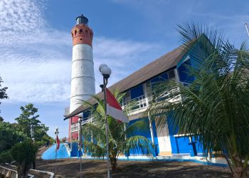 Mercusuar Willem’s Toren III : Jejak Cahaya Bersejarah di Ujung Indonesia