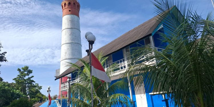 Mercusuar Willem’s Toren III : Jejak Cahaya Bersejarah di Ujung Indonesia