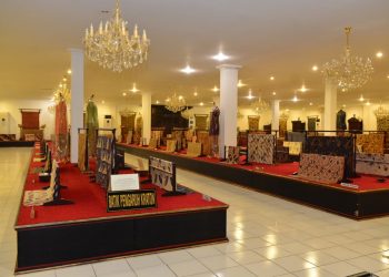 Museum Batik Danar Hadi, 25 Tahun Menenun Warisan Budaya Bangsa