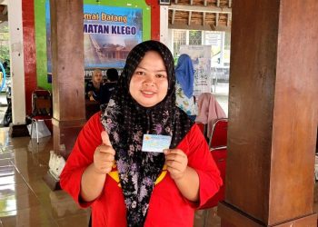 Manfaat Program JKN Dirasa Nyata, Ibu di Boyolali Lega Anaknya Sembuh Tanpa Biaya