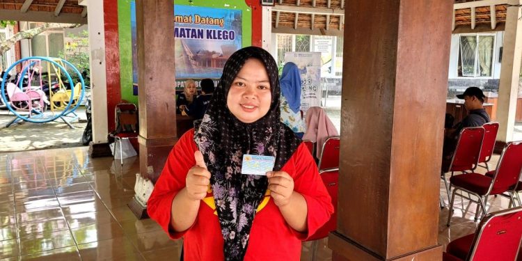 Manfaat Program JKN Dirasa Nyata, Ibu di Boyolali Lega Anaknya Sembuh Tanpa Biaya