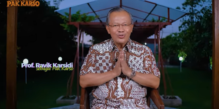 ravik karsidi lincak pak karso