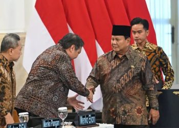 mobnas presiden prabowo subianto