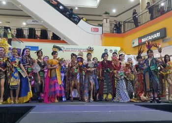 fashion show neo solo grand mall