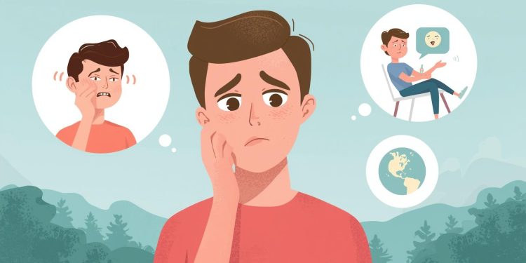 Fenomena OVT Meningkat, Amigdala Anak Muda Menyala Terus