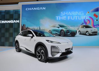 Changan Deepal S07 Hadirkan Standar Baru Mobil Listrik Lewat Teknologi Golden Shield Battery