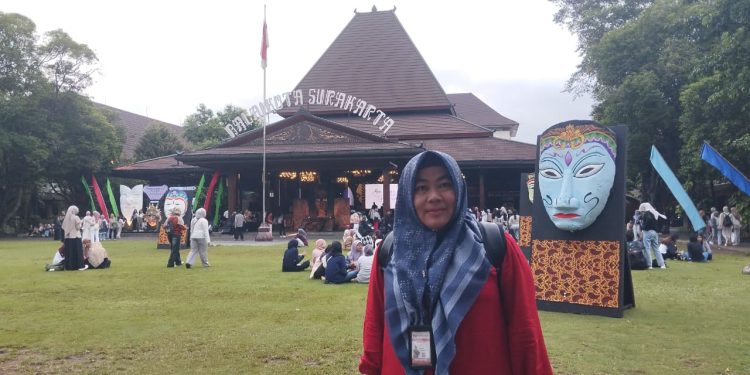 Yusnaini Rany, Aktivis Jurnalis Perempuan Jambi Yang Tak Lelah Belajar