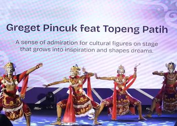 International Mask Festival (IMF) 2025 : Topeng yang Luar Biasa