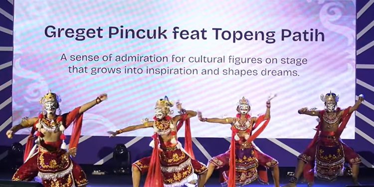 International Mask Festival (IMF) 2025 : Topeng yang Luar Biasa