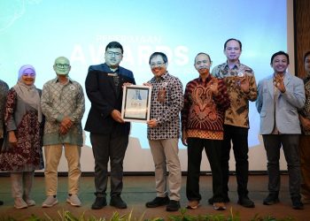 RS JIH Solo Raih WSO Angels Award, Penghargaan Internasional di Bidang Penanganan Stroke