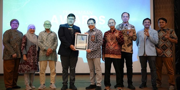 RS JIH Solo Raih WSO Angels Award, Penghargaan Internasional di Bidang Penanganan Stroke