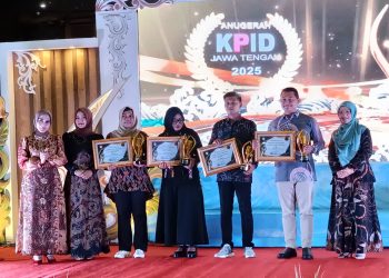 Radio Solopos Raih Anugerah KPID Jateng 2025 Sebagai Lembaga Penyiaran Swasta Radio Terbaik